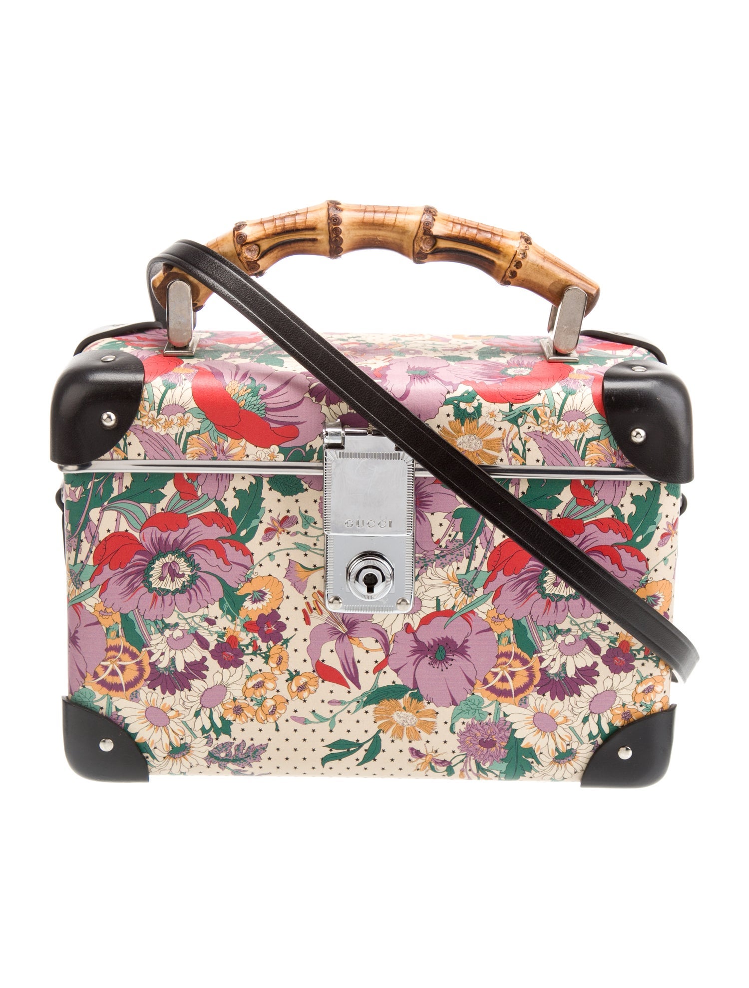 Gucci Bamboo Shoulder Bag